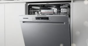 Read more about the article How to Clean Samsung Dishwasher Fast & Properly