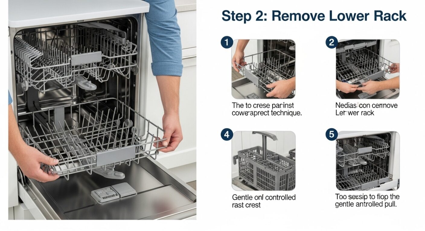 Kenmore Dishwasher Filter Cleaning Wallpaper For Desktop