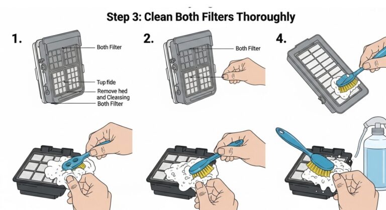 How to Clean Maytag Dishwasher Filter (In Under 10 Minutes)