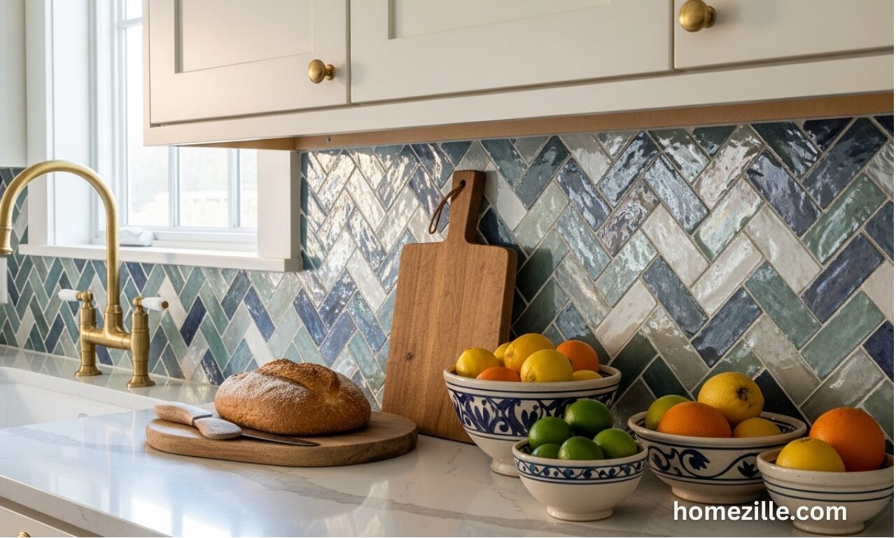 Read more about the article 15 Backsplash Designs You’ll Want in Your Kitchen