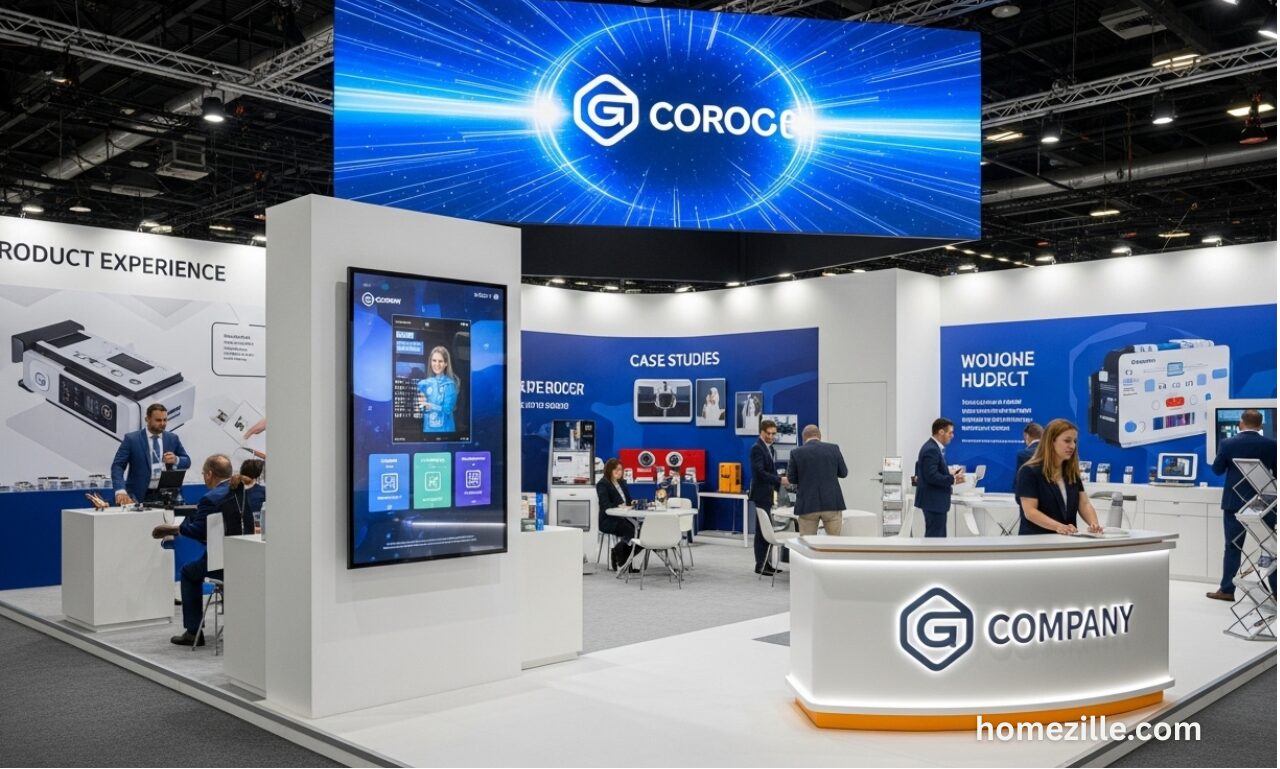 Read more about the article 15 Genius Trade Display Designs That Instantly Attract Visitors