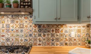 Read more about the article 15 Small Kitchen Backsplash Looks That Add Big Personality