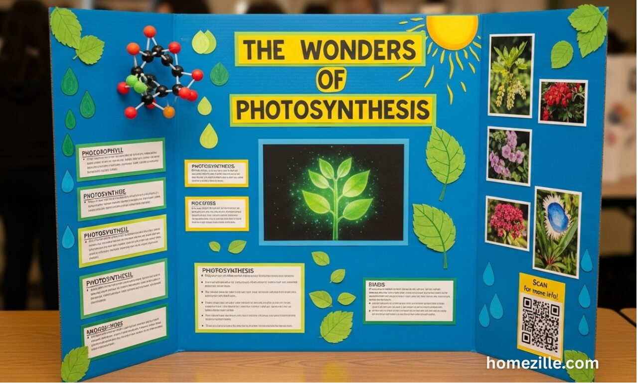 Read more about the article Best Tri Fold Display Board That Will Make Your School Project Shine