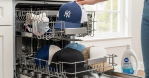 Read more about the article How to Clean Hats in the Dishwasher for Brilliant Results