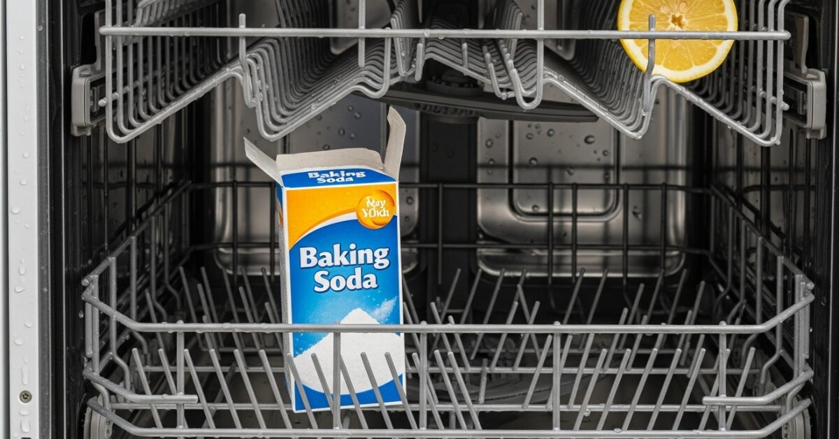 Read more about the article How to Clean a Dishwasher with Baking Soda: 5 Powerful Steps