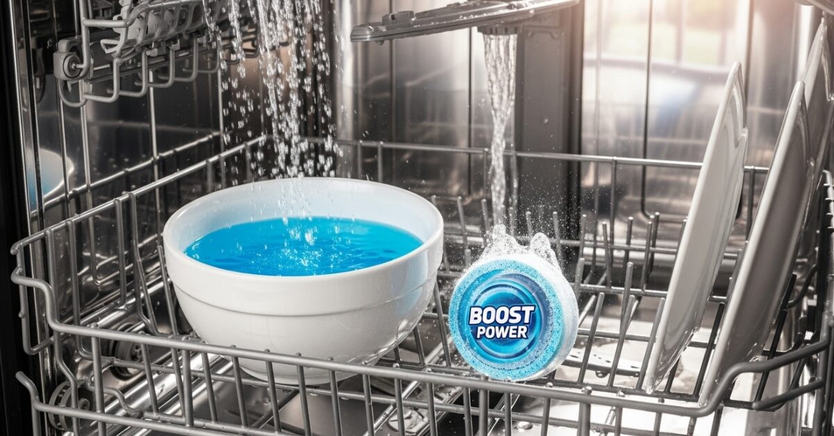 Read more about the article How to Clean a Dishwasher with Bleach and Boost Power