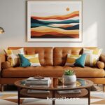 15 Brown Couch Living Room Styles That Add Timeless Elegance
