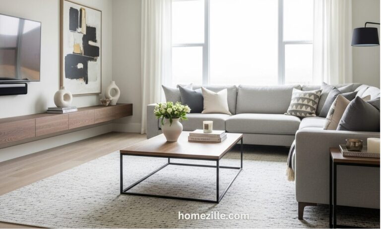 15 Contemporary Living Room Styles That Add Modern Elegance