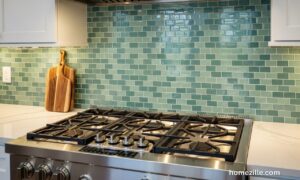 Read more about the article 15 Creative Cooktop Backsplash Looks for Everyday Elegance