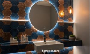 Read more about the article 12 Restroom Backsplash Designs That Wow Instantly