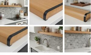 Read more about the article 12 Backsplash Edge Trim Styles That Instantly Upgrade Kitchens