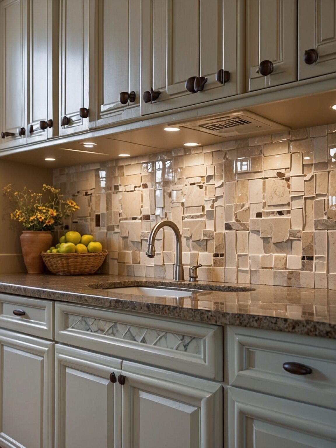 The 15 Best Backsplash Designs for Quartz Countertops You’ll Fall in ...