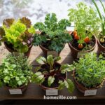 10 Winter Vegetables You Can Grow Indoors for Fresh Harvest