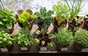 Read more about the article 10 Winter Vegetables You Can Grow Indoors for Fresh Harvest