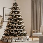12 Black Christmas Tree Looks You’ll Want to Recreate This Season