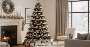 Read more about the article 12 Black Christmas Tree Looks You’ll Want to Recreate This Season