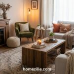 12 Cozy Living Room Styles That Instantly Feel Inviting