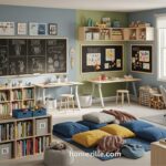12 Creative Older Kids Playroom Ideas That Grow With Them