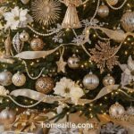 12 Elegant Christmas Tree Decor That Feels Luxurious and Timeless