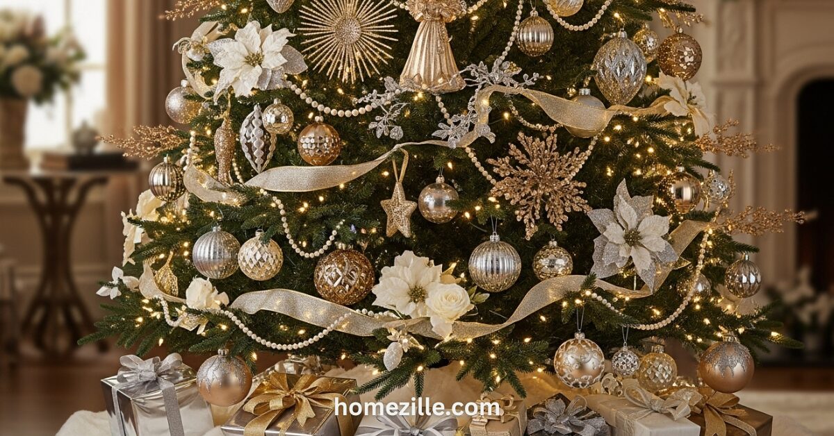 You are currently viewing 12 Elegant Christmas Tree Decor That Feels Luxurious and Timeless