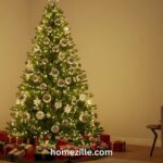 12 Green Christmas Tree Designs for a Classic Holiday Look