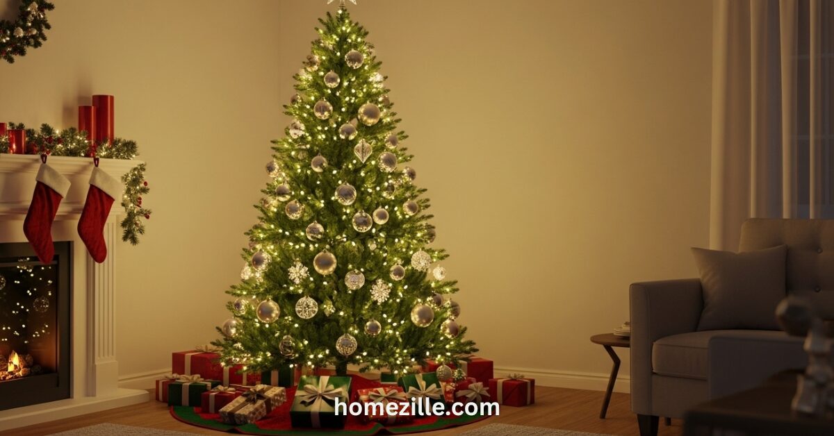 You are currently viewing 12 Green Christmas Tree Designs for a Classic Holiday Look