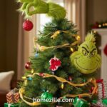 12 Grinch Christmas Tree Styles That Make Everyone Smile