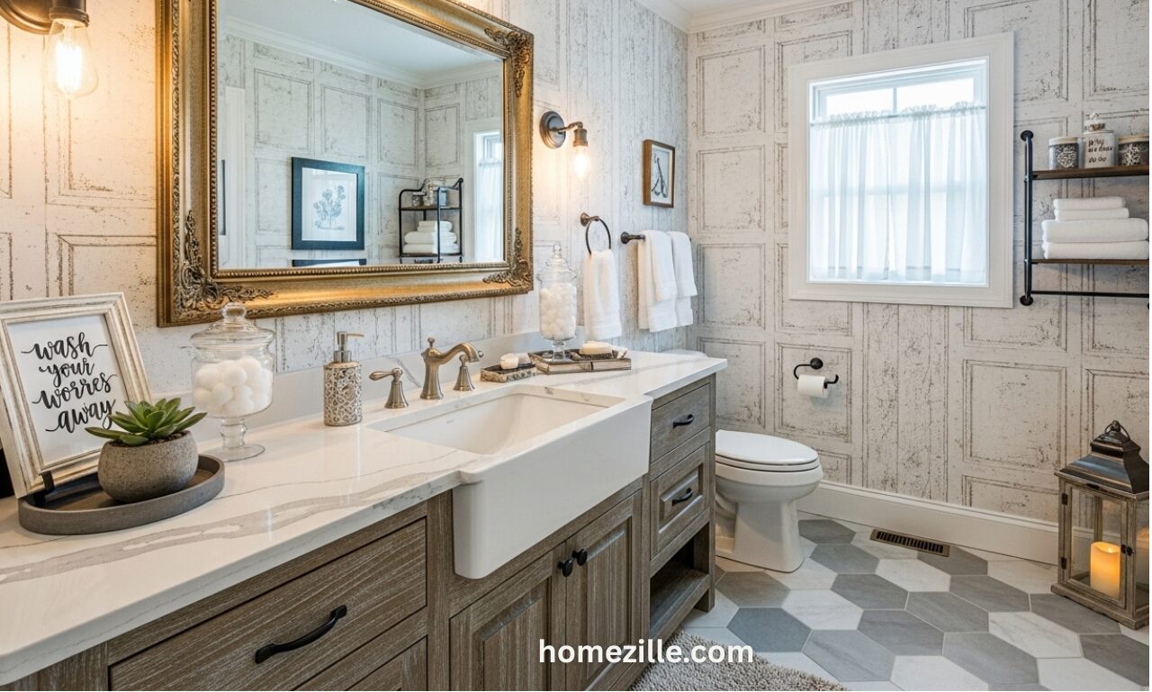 You are currently viewing 12 Hobby Lobby Bathroom Designs That Wow Instantly