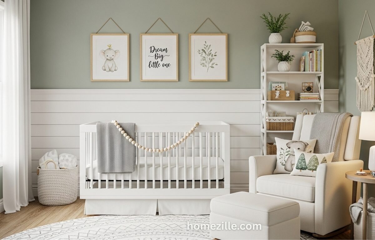 You are currently viewing 12 Hobby Lobby Nursery Styles That Moms Are Loving Right Now