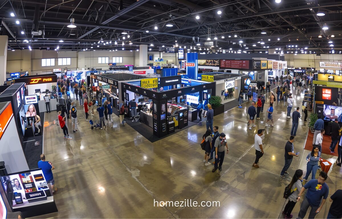 You are currently viewing 12 Trade Fair Display Designs That Attract Crowds Instantly