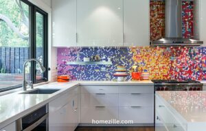 Read more about the article 12 Unique Kitchen Backsplash Looks Everyone’s Loving This Year