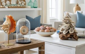 Read more about the article 12 Unique Shell Display Styles for a Fresh Coastal Look