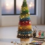 13 Pencil Christmas Tree Designs You’ll Fall in Love With