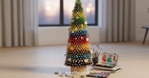 Read more about the article 13 Pencil Christmas Tree Designs You’ll Fall in Love With