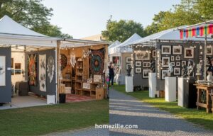 Read more about the article 15 Genius Art Booth Display Designs You’ll Want to Copy