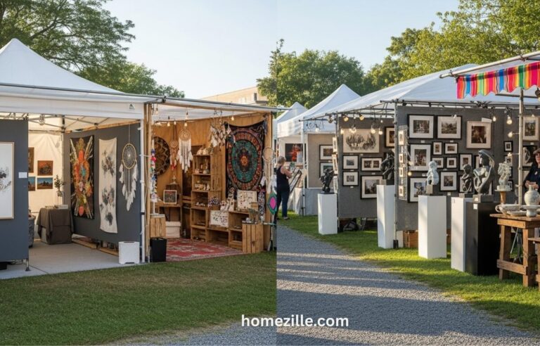 15 Genius Art Booth Display Designs You’ll Want to Copy