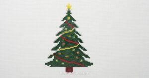 Read more about the article 15 Stitch Christmas Tree Styles That Fans Will Adore