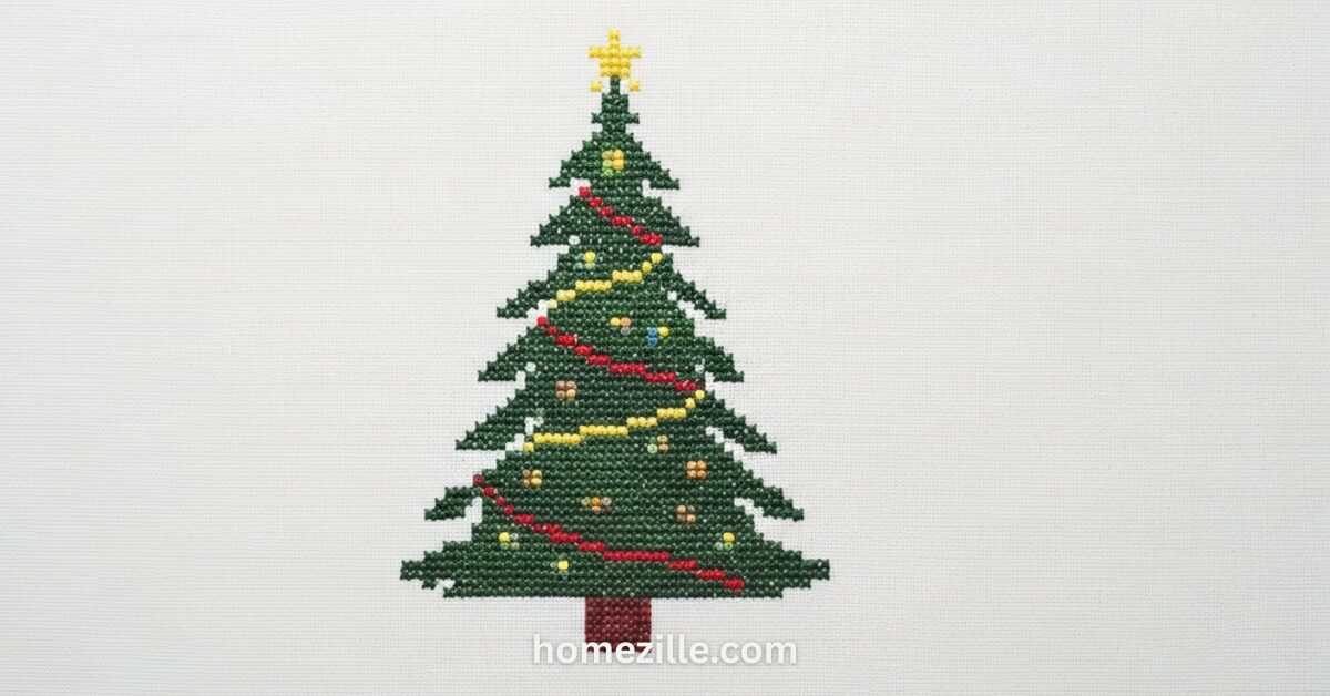 Read more about the article 15 Stitch Christmas Tree Styles That Fans Will Adore