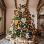 11 Boho Christmas Tree Styles That Feel Effortlessly Chic