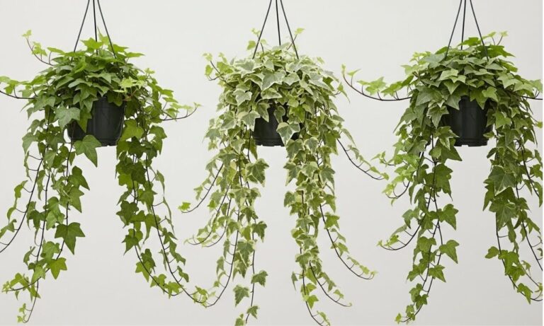 12 Best Hanging Ivy Plants Indoor — Easy, Low Effort, High Impact