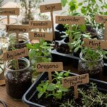12 Herbs You Can Easily Propagate in Winter from Cuttings