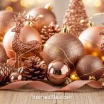 12 Rose Gold Christmas Styles That Bring Luxe Holiday Charm