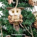 12 Woodland Christmas Tree Styles That Bring Nature Indoors