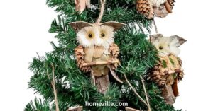 Read more about the article 12 Woodland Christmas Tree Styles That Bring Nature Indoors