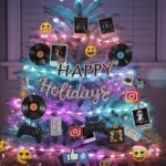 14 Christmas Tree for Teenagers They’ll Want to Post Immediately