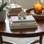 30 Elegant Round Coffee Table Decor Ideas You’ll Love