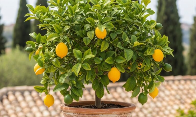 9 Easy Fruit Trees You Can Grow Indoors (And Actually Harvest!)