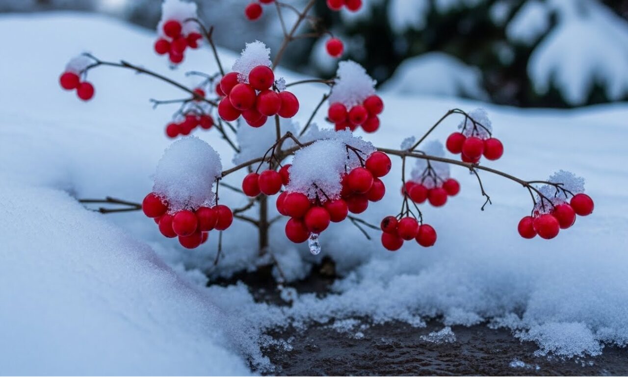 You are currently viewing Which Berry Represents Your Birth Month? Garden Shrubs by Month