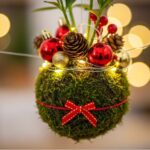 Forget Traditional Christmas Décor, I’m Using Festive Kokedama to Make Living Hanging Ornaments – 3 Easy Plants for This Holiday DIY