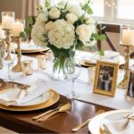 20 Elegant Senior Graduation Table Ideas for a Memorable Celebration